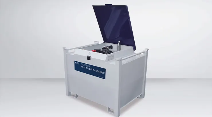 CONTY-ECO 440 Diesel