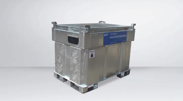 QUADRO-DV 450 Diesel